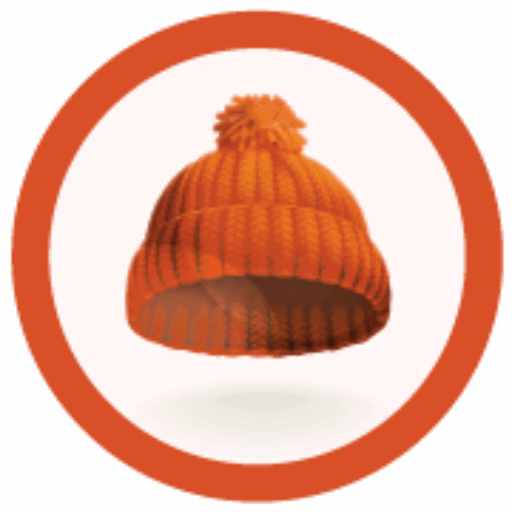 Little Orange Hat favicon