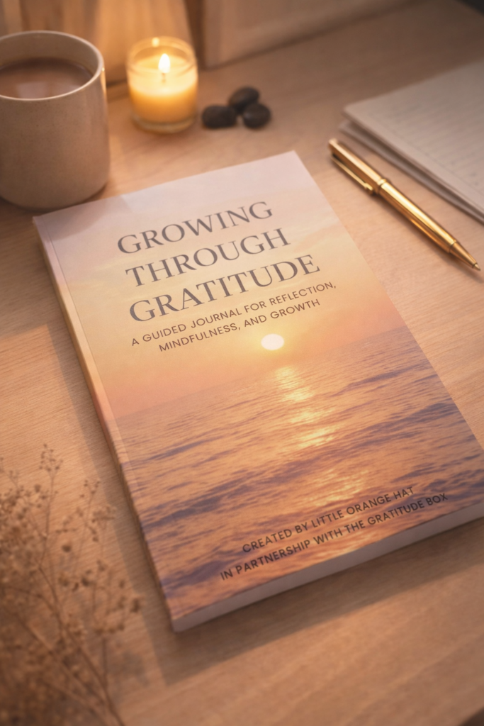 gratitude journal